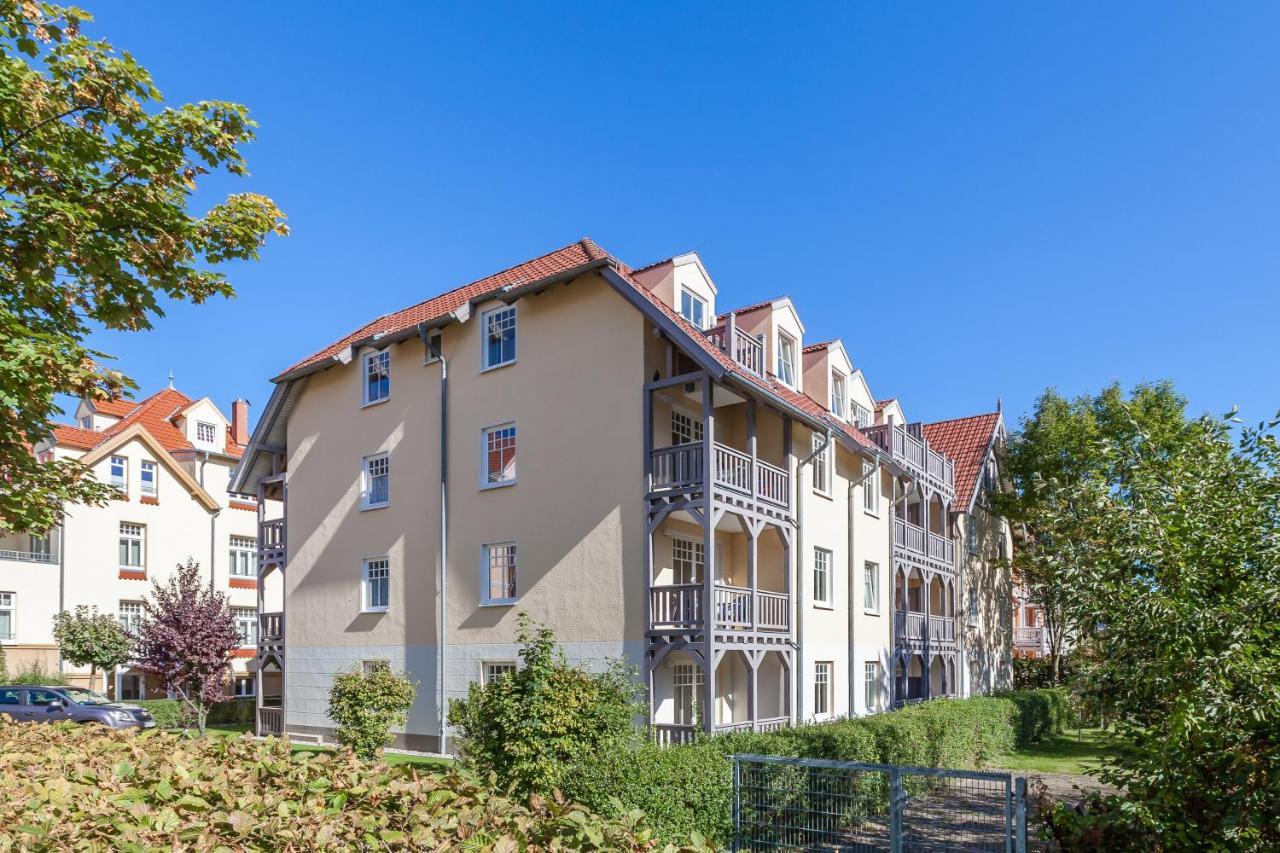 Ostseewelle Wohnung 24 Kuehlungsborn Exterior photo