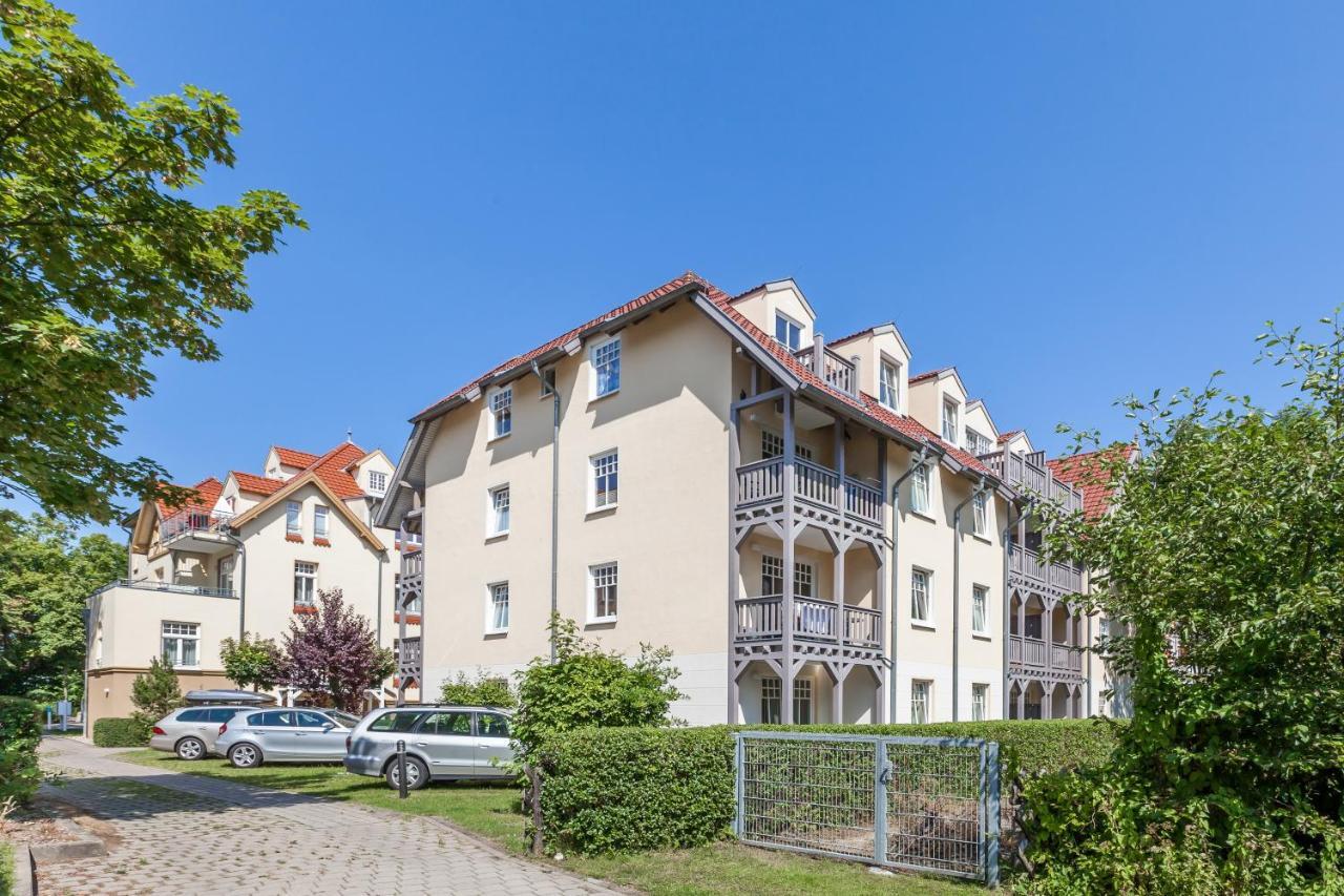 Ostseewelle Wohnung 24 Kuehlungsborn Exterior photo