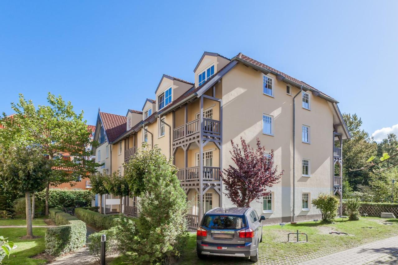 Ostseewelle Wohnung 24 Kuehlungsborn Exterior photo
